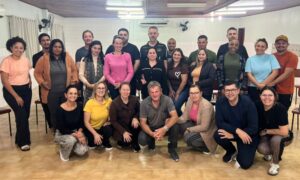 Igreja Matriz São Roque recebe celebração do Casamento Comunitário neste sábado 2 Igreja Matriz São Roque recebe celebração do Casamento Comunitário neste sábado