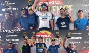 Equipe de ciclismo FME Morro da Fumaça / X-Maicon encerra Challenge Chaoyang de MTB com pódios na prova final e na classificação geral