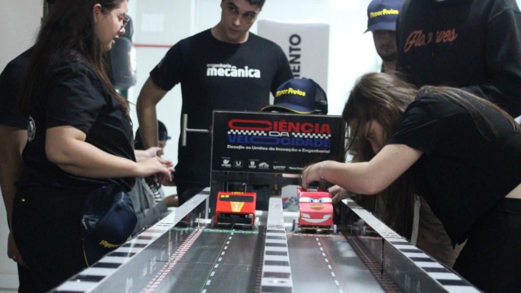 Unesc celebra conhecimento, inovação e sustentabilidade na 16ª Semana de Ciência e Tecnologia 1 Unesc celebra conhecimento, inovação e sustentabilidade na 16ª Semana de Ciência e Tecnologia