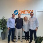 Cinética Materiais Elétricos comemora sucesso dos primeiros dias em novo endereço 2 Cinética Materiais Elétricos comemora sucesso dos primeiros dias em novo endereço