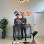 Cinética Materiais Elétricos comemora sucesso dos primeiros dias em novo endereço 4 Cinética Materiais Elétricos comemora sucesso dos primeiros dias em novo endereço