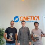 Cinética Materiais Elétricos comemora sucesso dos primeiros dias em novo endereço 5 Cinética Materiais Elétricos comemora sucesso dos primeiros dias em novo endereço