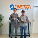 Cinética Materiais Elétricos comemora sucesso dos primeiros dias em novo endereço 6 Cinética Materiais Elétricos comemora sucesso dos primeiros dias em novo endereço