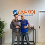 Cinética Materiais Elétricos comemora sucesso dos primeiros dias em novo endereço 7 Cinética Materiais Elétricos comemora sucesso dos primeiros dias em novo endereço