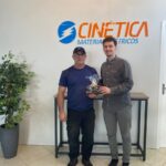 Cinética Materiais Elétricos comemora sucesso dos primeiros dias em novo endereço 9 Cinética Materiais Elétricos comemora sucesso dos primeiros dias em novo endereço