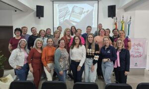 Assistência Social de Morro da Fumaça lança livro de receitas dos Clubes de Mães