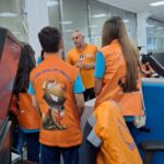 Em visita à Capital, alunos fumacenses do Programa Defesa Civil na Escola conhecem o Centro Integrado de Gerenciamento de Riscos e Desastres