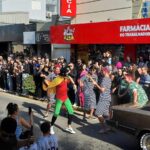 Overdoso conquista o primeiro lugar no desfile da FJF com o tema “Circo”