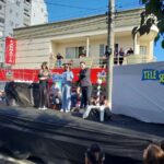 Overdoso conquista o primeiro lugar no desfile da FJF com o tema “Circo”