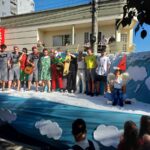 Overdoso conquista o primeiro lugar no desfile da FJF com o tema “Circo”
