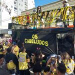 Overdoso conquista o primeiro lugar no desfile da FJF com o tema “Circo”