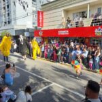 Overdoso conquista o primeiro lugar no desfile da FJF com o tema “Circo”