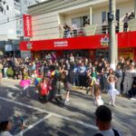 Overdoso conquista o primeiro lugar no desfile da FJF com o tema “Circo”