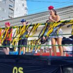 Overdoso conquista o primeiro lugar no desfile da FJF com o tema “Circo”