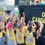 Overdoso conquista o primeiro lugar no desfile da FJF com o tema “Circo”