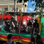 Overdoso conquista o primeiro lugar no desfile da FJF com o tema “Circo”