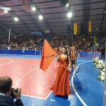 Isabela Nazário Teixeira é a Rainha do 37º Campeonato da FJF