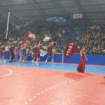 Isabela Nazário Teixeira é a Rainha do 37º Campeonato da FJF