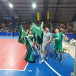 Isabela Nazário Teixeira é a Rainha do 37º Campeonato da FJF