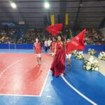 Isabela Nazário Teixeira é a Rainha do 37º Campeonato da FJF