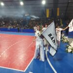 Isabela Nazário Teixeira é a Rainha do 37º Campeonato da FJF
