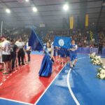 Isabela Nazário Teixeira é a Rainha do 37º Campeonato da FJF