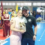Isabela Nazário Teixeira é a Rainha do 37º Campeonato da FJF
