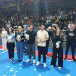 Isabela Nazário Teixeira é a Rainha do 37º Campeonato da FJF