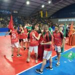 Isabela Nazário Teixeira é a Rainha do 37º Campeonato da FJF