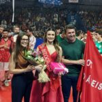 Isabela Nazário Teixeira é a Rainha do 37º Campeonato da FJF