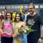 Isabela Nazário Teixeira é a Rainha do 37º Campeonato da FJF