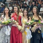 Isabela Nazário Teixeira é a Rainha do 37º Campeonato da FJF
