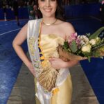 Isabela Nazário Teixeira é a Rainha do 37º Campeonato da FJF