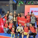Isabela Nazário Teixeira é a Rainha do 37º Campeonato da FJF