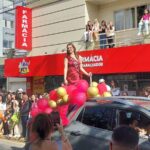 Overdoso conquista o primeiro lugar no desfile da FJF com o tema “Circo”