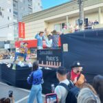 Overdoso conquista o primeiro lugar no desfile da FJF com o tema “Circo”