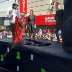 Overdoso conquista o primeiro lugar no desfile da FJF com o tema “Circo”