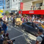 Overdoso conquista o primeiro lugar no desfile da FJF com o tema “Circo”