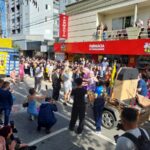 Overdoso conquista o primeiro lugar no desfile da FJF com o tema “Circo”