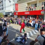 Overdoso conquista o primeiro lugar no desfile da FJF com o tema “Circo”