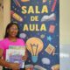 No Dia do Professor, Graziela Oliveira celebra a realização de um sonho e uma história de superação