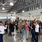 Baile e cerimônia de premiação encerram 1º Jogos da Terceira Idade de Morro da Fumaça