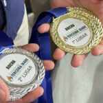 Baile e cerimônia de premiação encerram 1º Jogos da Terceira Idade de Morro da Fumaça