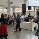 Baile e cerimônia de premiação encerram 1º Jogos da Terceira Idade de Morro da Fumaça