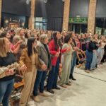Com mais de 250 participantes, fumacenses celebram saúde e autocuidado em Encontro Rosa