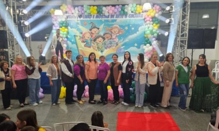 Escola Profissional Idalina Machado de Freitas se destaca na IX Feira do Livro e Mostra de Arte e Cultura