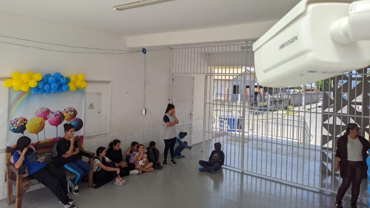 Em fase de testes, Governo de Morro da Fumaça implanta sistema de segurança com reconhecimento facial na Escola Vicente Guollo