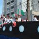 Desfile da Força Jovem Fumacense (FJF) acontece neste domingo em Morro da Fumaça