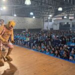 IX Feira do Livro e Mostra de Arte e Cultura de Morro da Fumaça reúne mais de 3 mil pessoas 3 IX Feira do Livro e Mostra de Arte e Cultura de Morro da Fumaça reúne mais de 3 mil pessoas