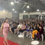 IX Feira do Livro e Mostra de Arte e Cultura de Morro da Fumaça reúne mais de 3 mil pessoas 5 IX Feira do Livro e Mostra de Arte e Cultura de Morro da Fumaça reúne mais de 3 mil pessoas